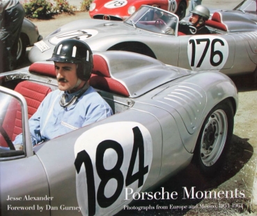 Alexander "Porsche Moments from Europe and Mexico" Porsche Racinghistoriy 2006 (9112)